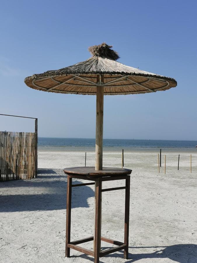 Kleinaberfein An Der Nordseekueste Schweindorf Экстерьер фото