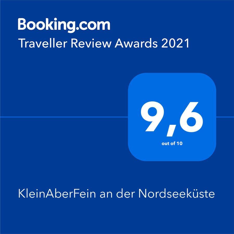 Kleinaberfein An Der Nordseekueste Schweindorf Экстерьер фото