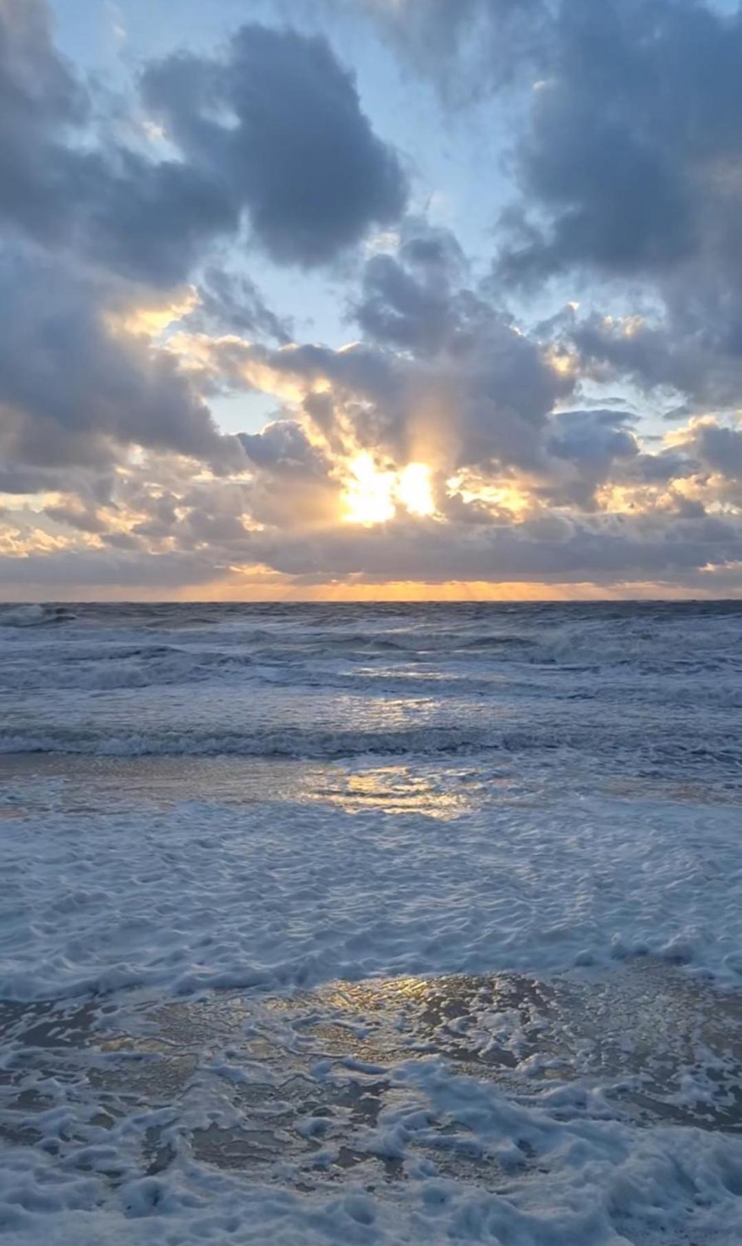 Kleinaberfein An Der Nordseekueste Schweindorf Экстерьер фото